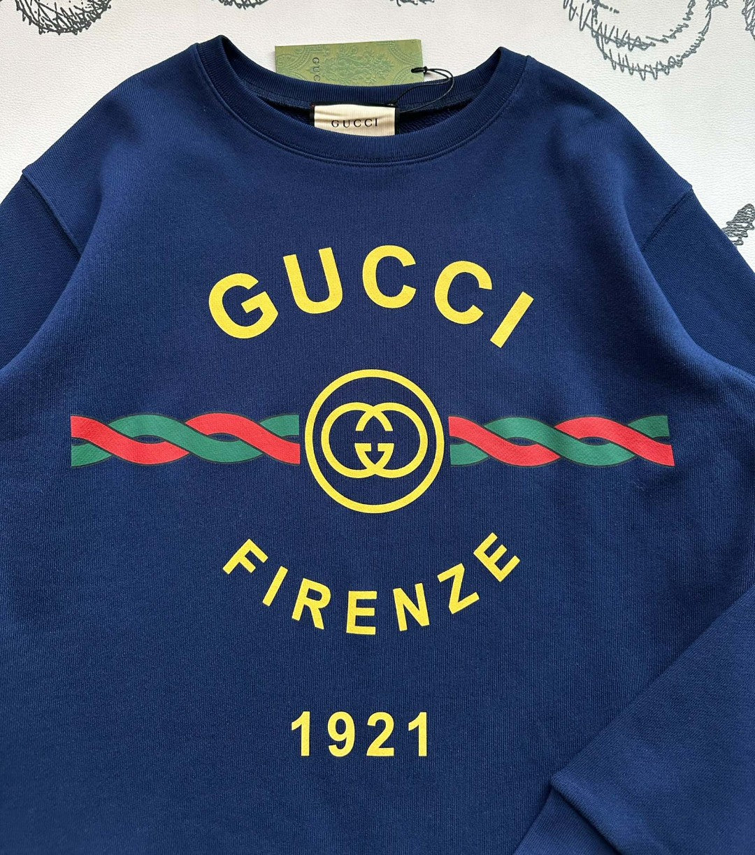 Gvc*1 Sweatshirt