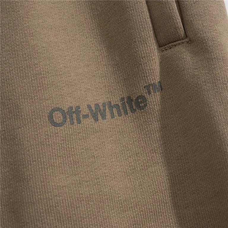 2022fw Off White Sweater pants