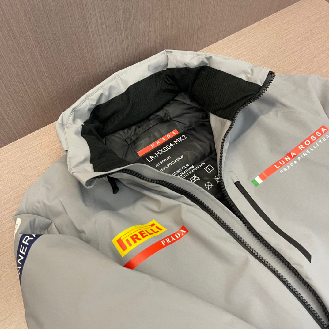 Pra*a Jacket
