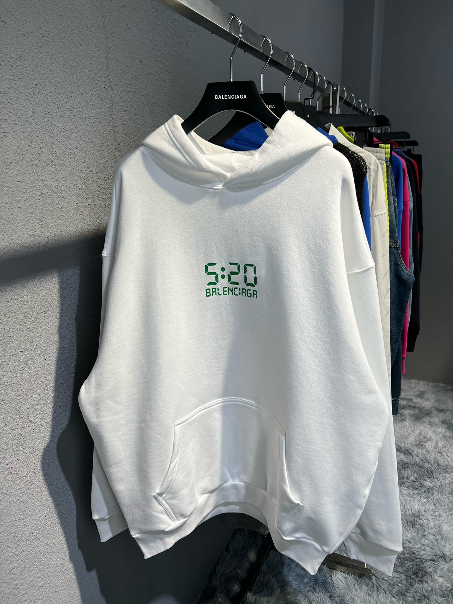 Ba1en*iaga Hoodie