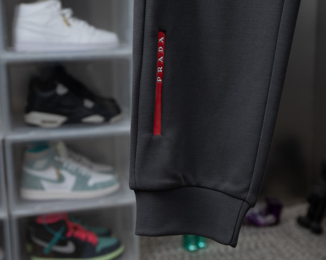 Pra*a Sweatpants