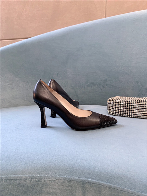 Rene Caovilla D1am0nd high heels