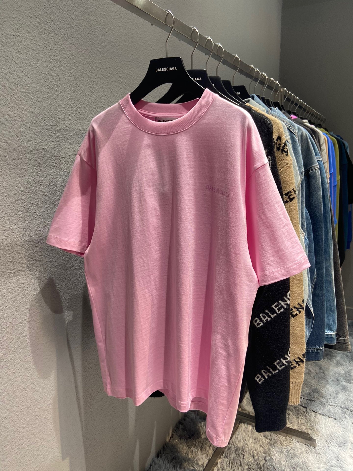Ba1en*iaga T-shirt