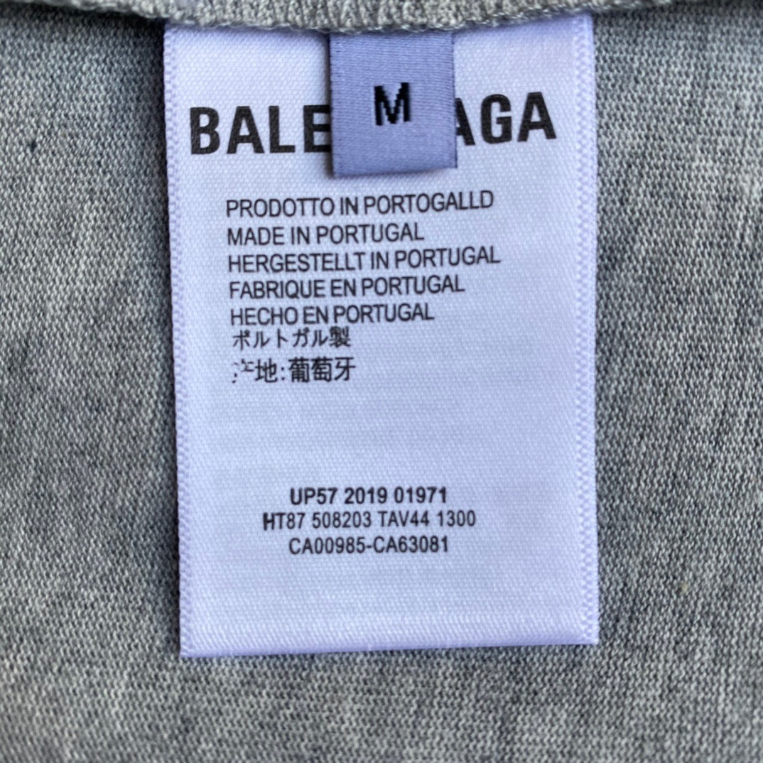 Ba1en*iaga T-shirt