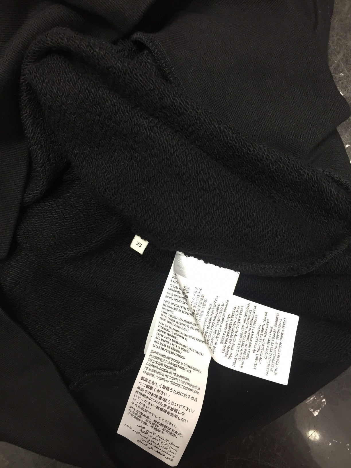 Gvc*1 Hoodie