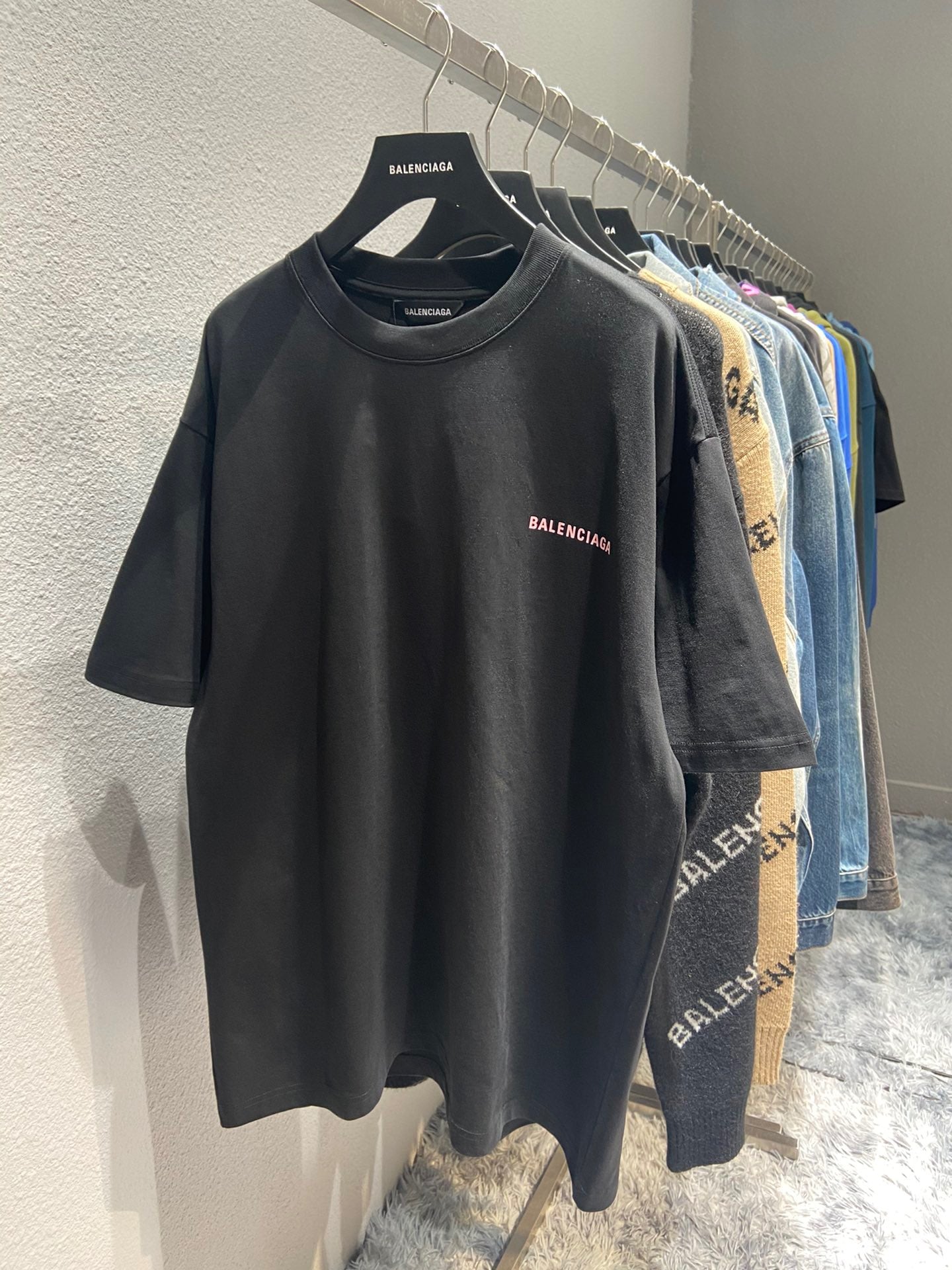 Ba1en*iaga T-shirt