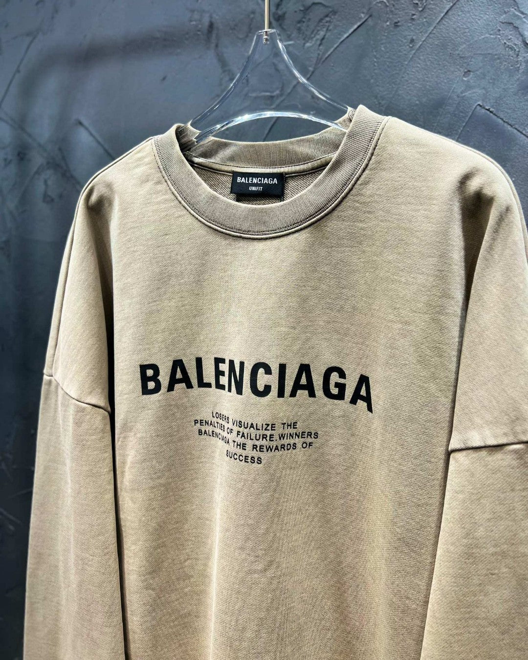 Ba1en*iaga Sweatshirt