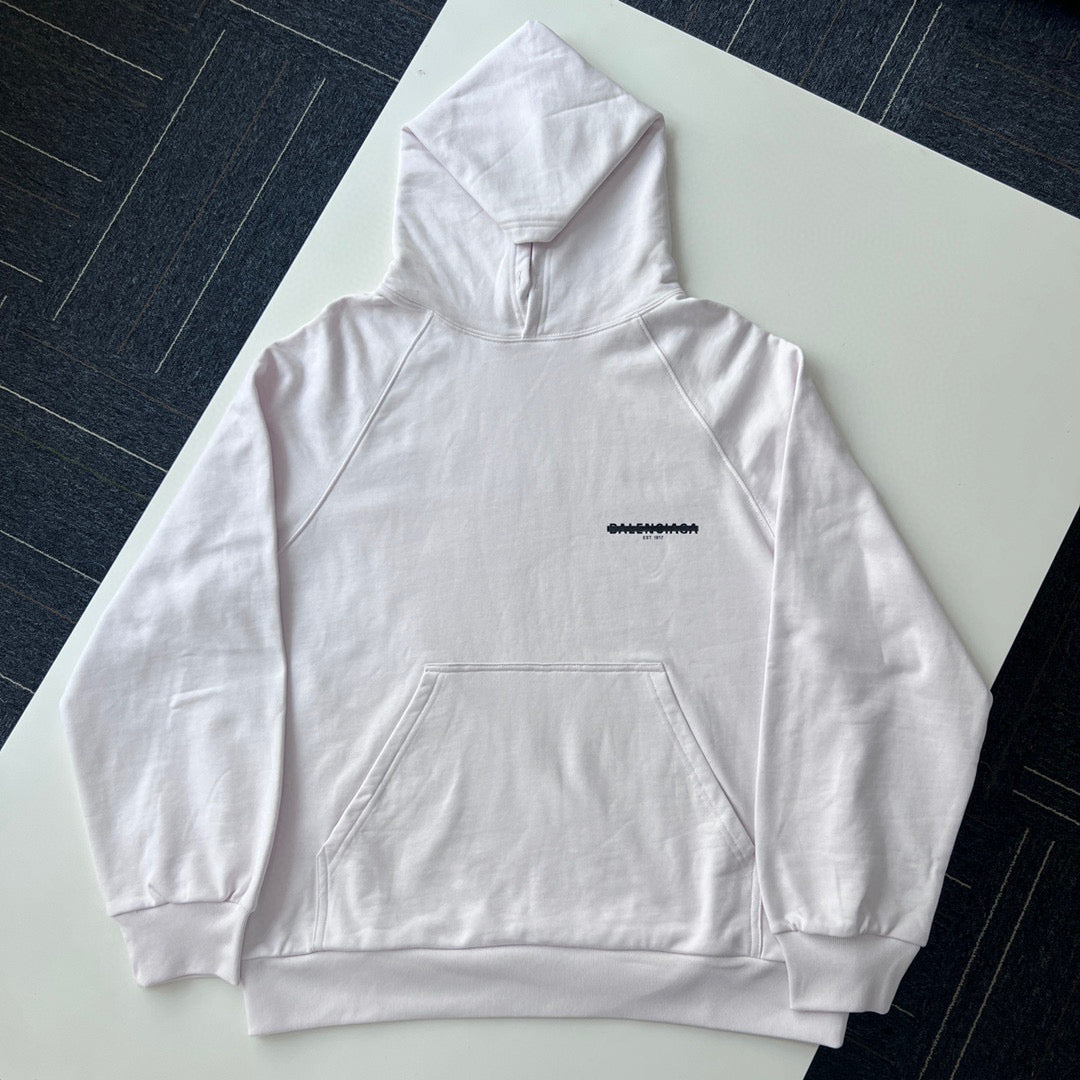 Ba1en*iaga Hoodie