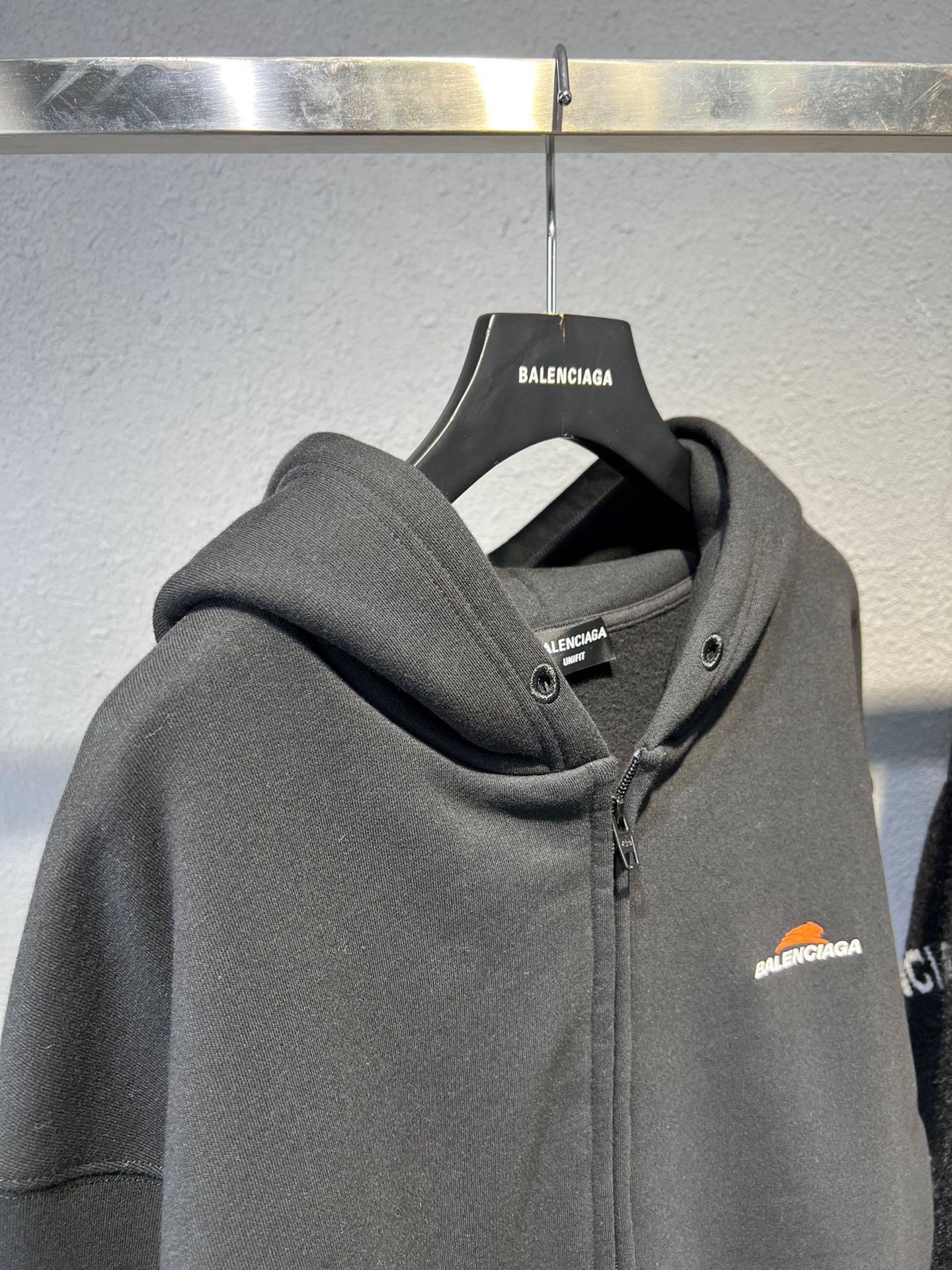 Ba1en*iaga Jacket