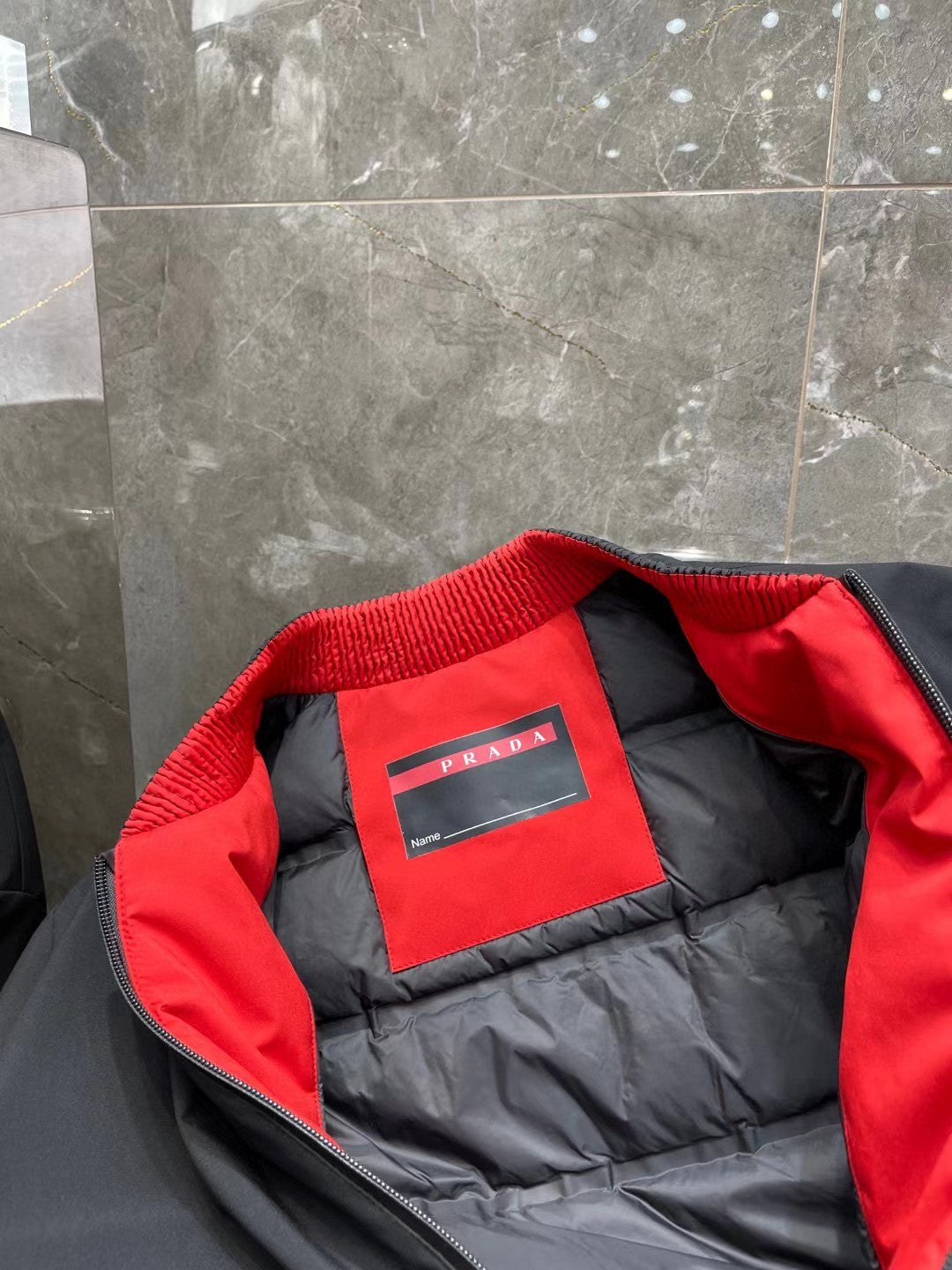 Pra*a Jacket