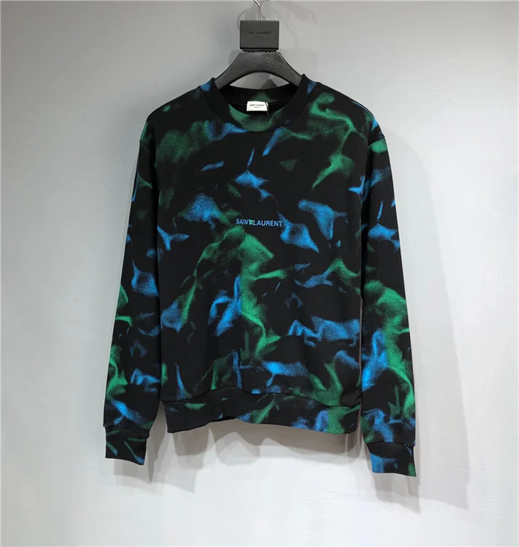 2021ss Sa1nt Lau*nt Sweater
