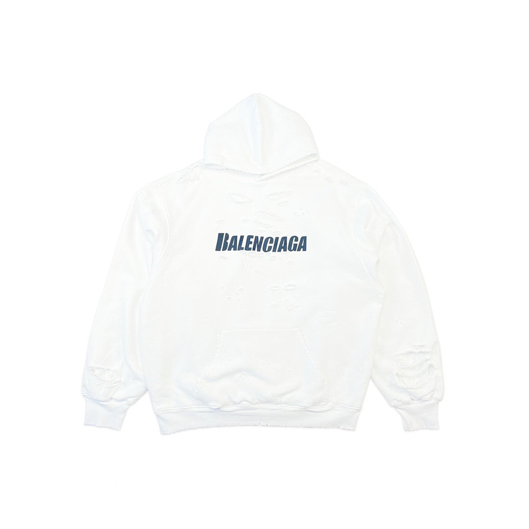 Ba1en*iaga Hoodie