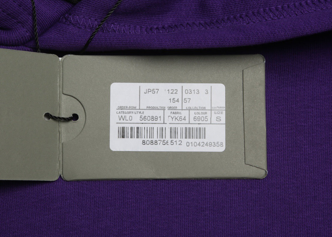 Ba1en*iaga Hoodie