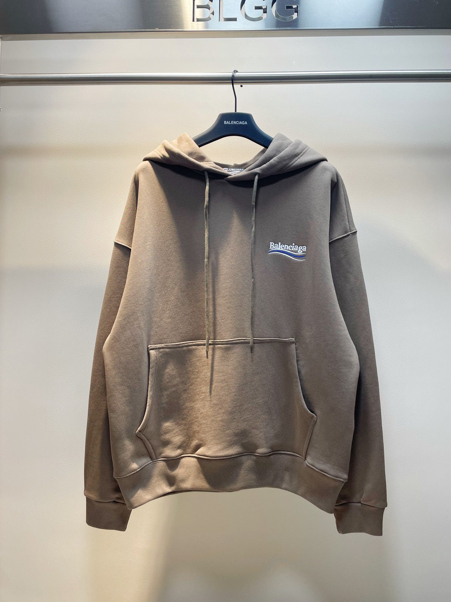 Ba1en*iaga Hoodie