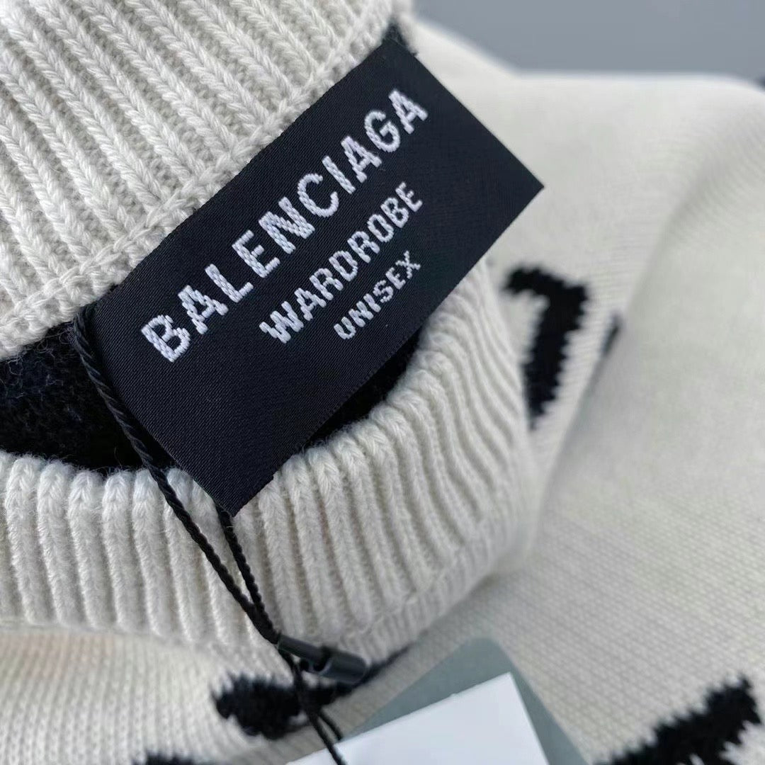 Ba1en*iaga Sweater