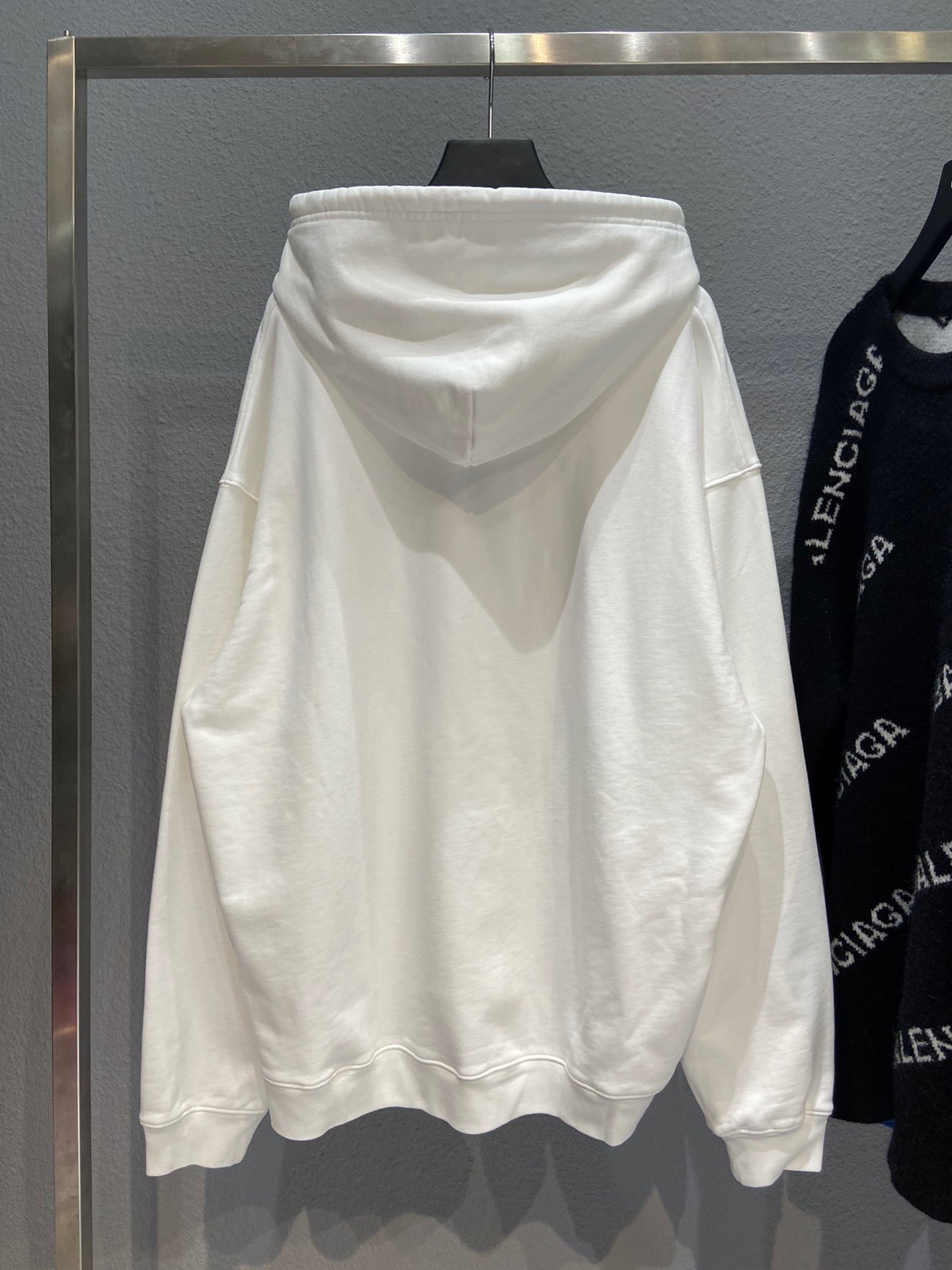 Ba1en*iaga Hoodie