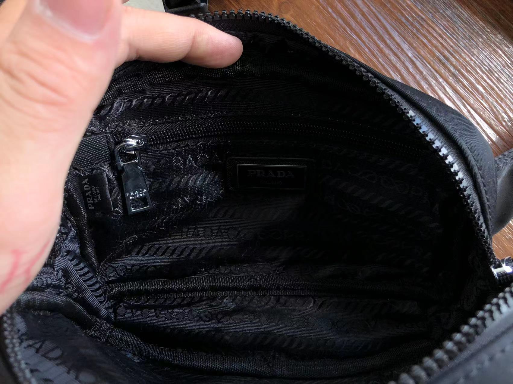 Pra*a Bag Dupe
