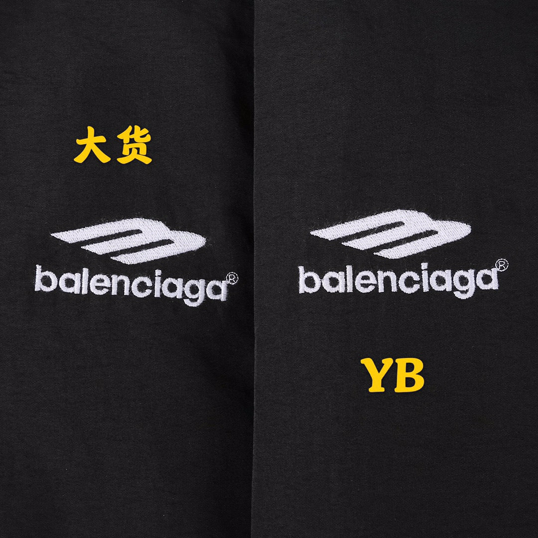 Ba1en*iaga Jacket