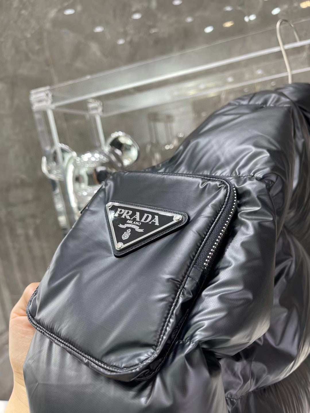 Pra*a Jacket