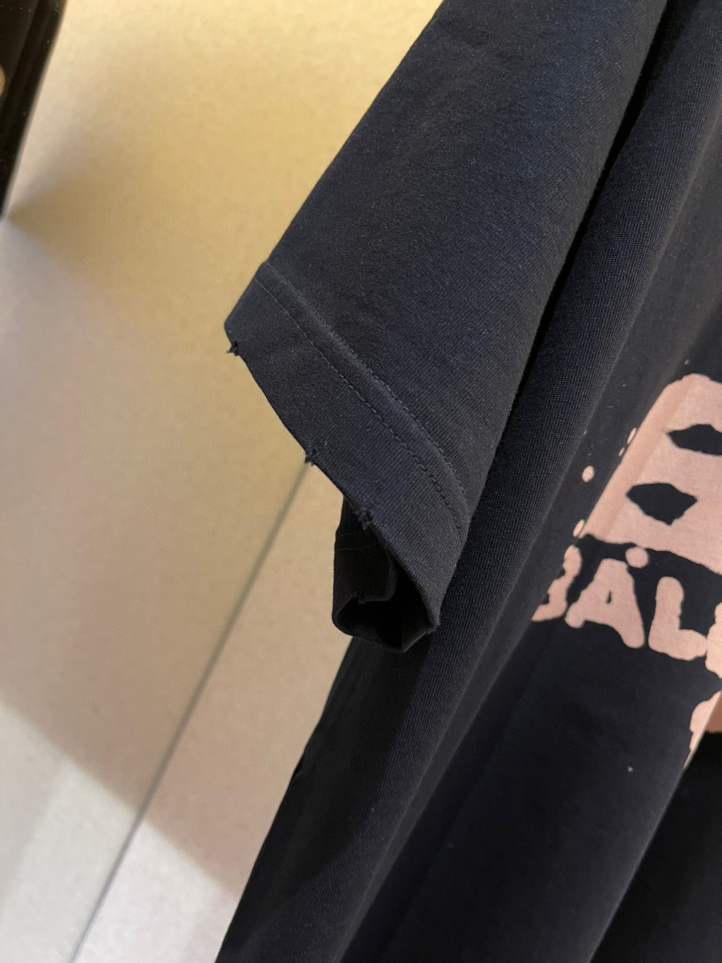 Ba1en*iaga T-shirt