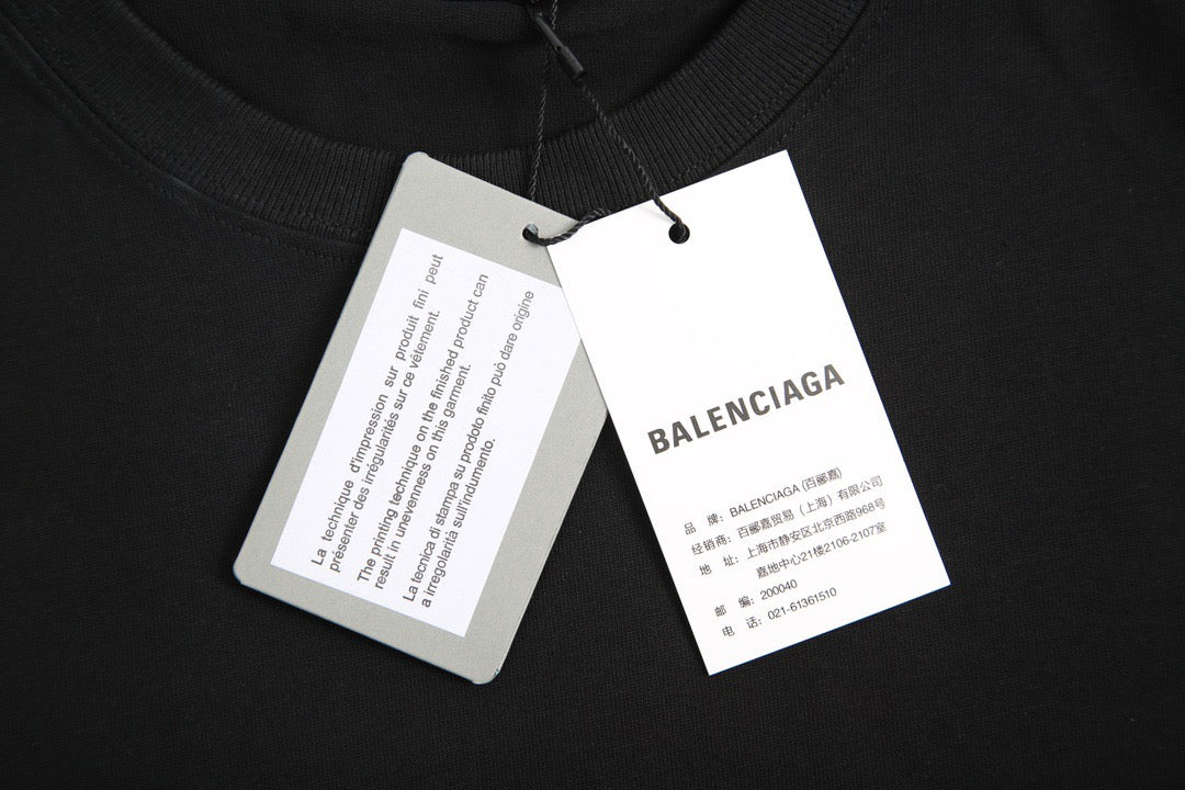 Ba1en*iaga T-shirt
