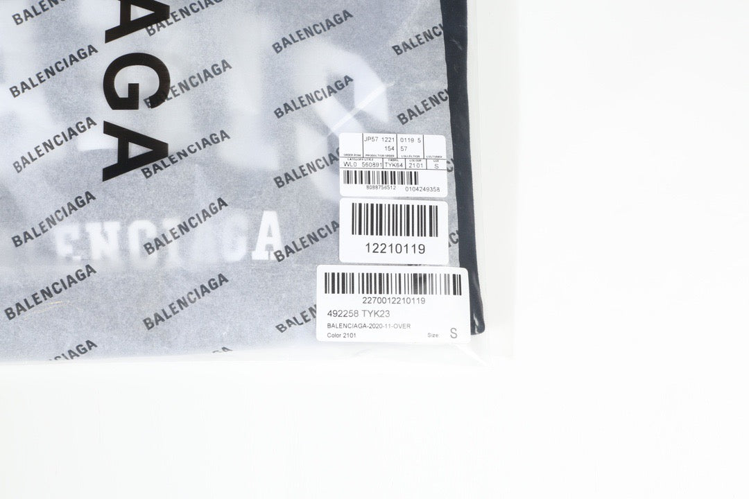 Ba1en*iaga T-shirt