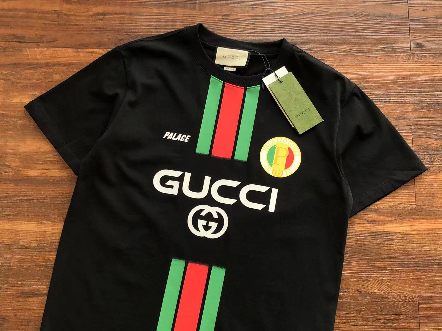 Gvc*1 x Palace T-shirt
