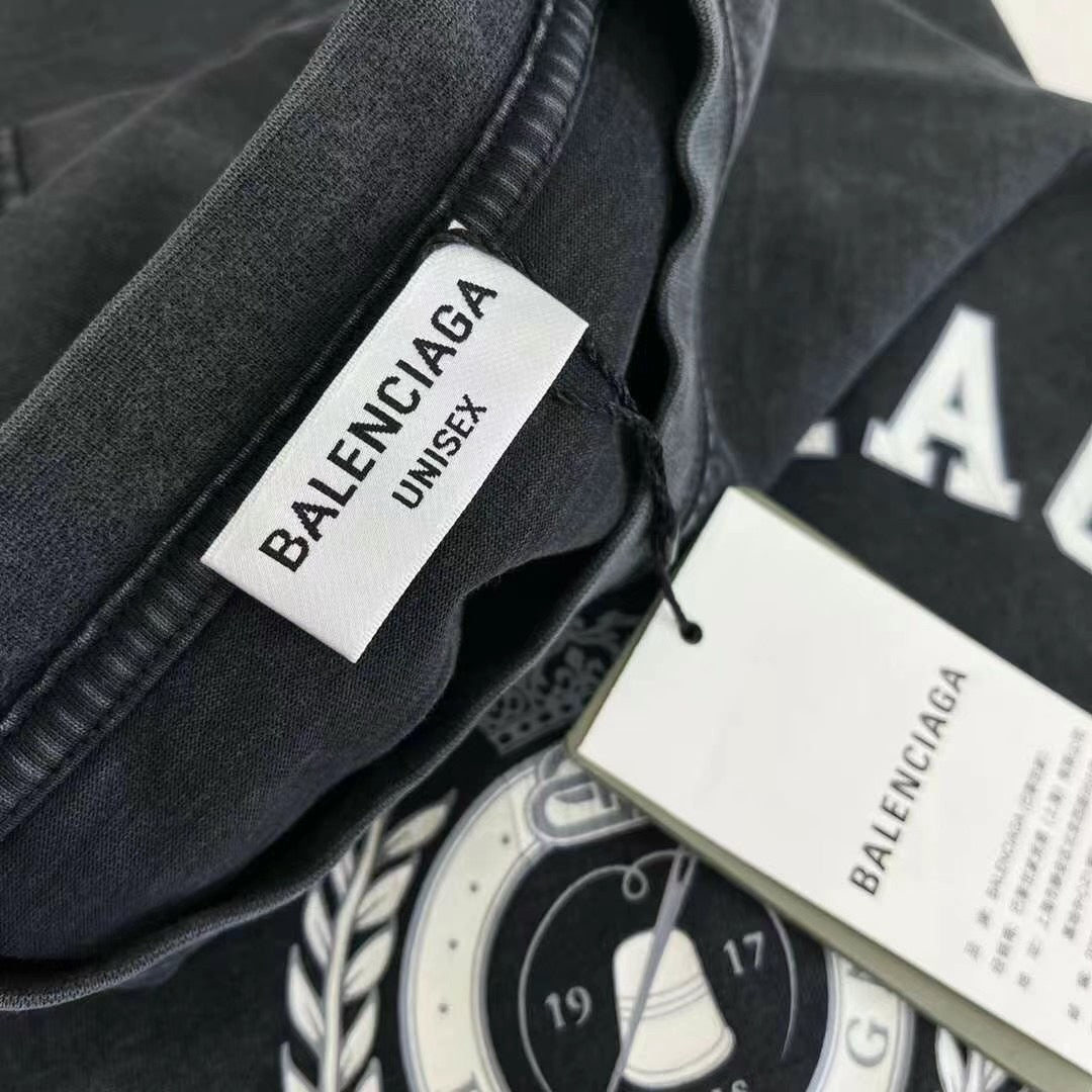 Ba1en*iaga T-shirt