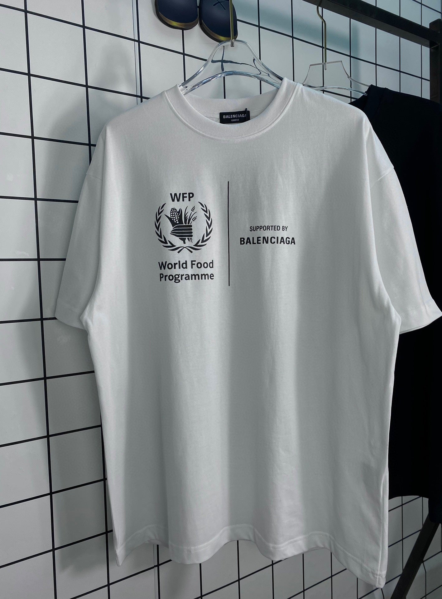 Ba1en*iaga T-shirt