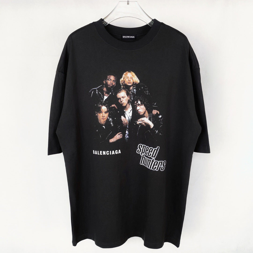 Ba1en*iaga Speedhunters T-Shirt