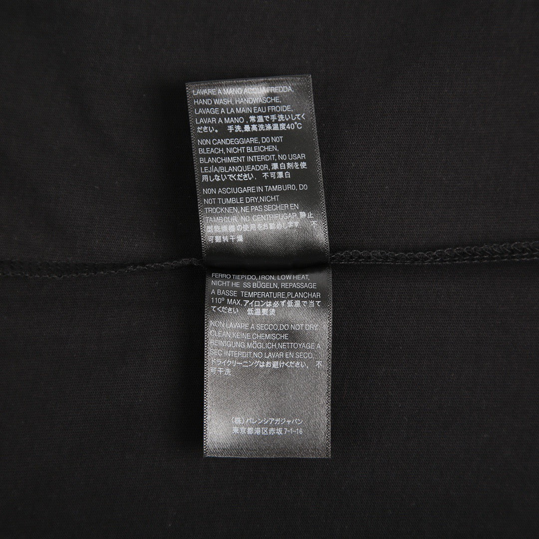 Ba1en*iaga T-shirt