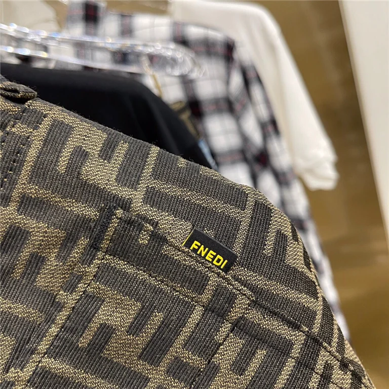 2021fw F**di Pants