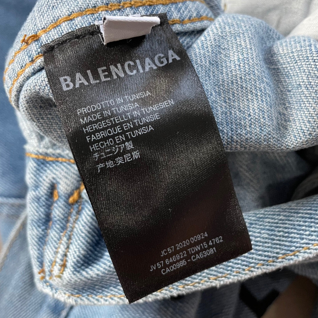 Ba1en*iaga Jacket