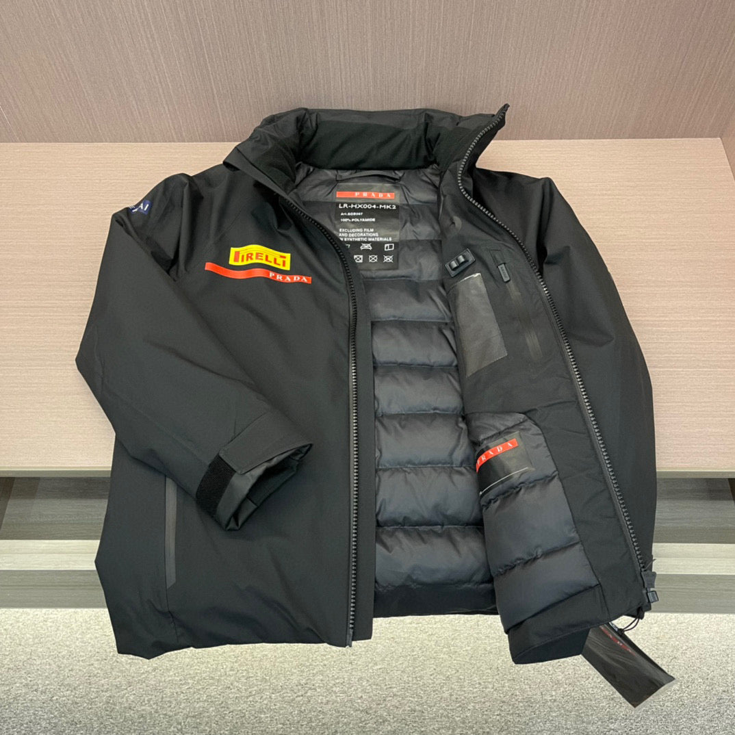Pra*a Jacket