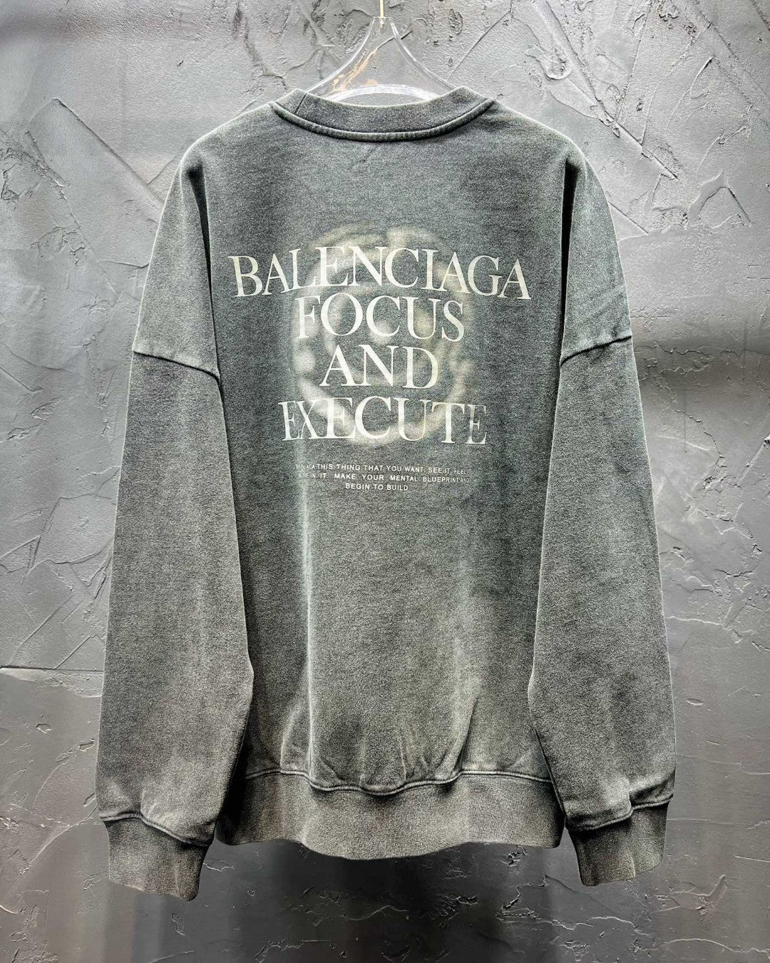 Ba1en*iaga Sweatshirt