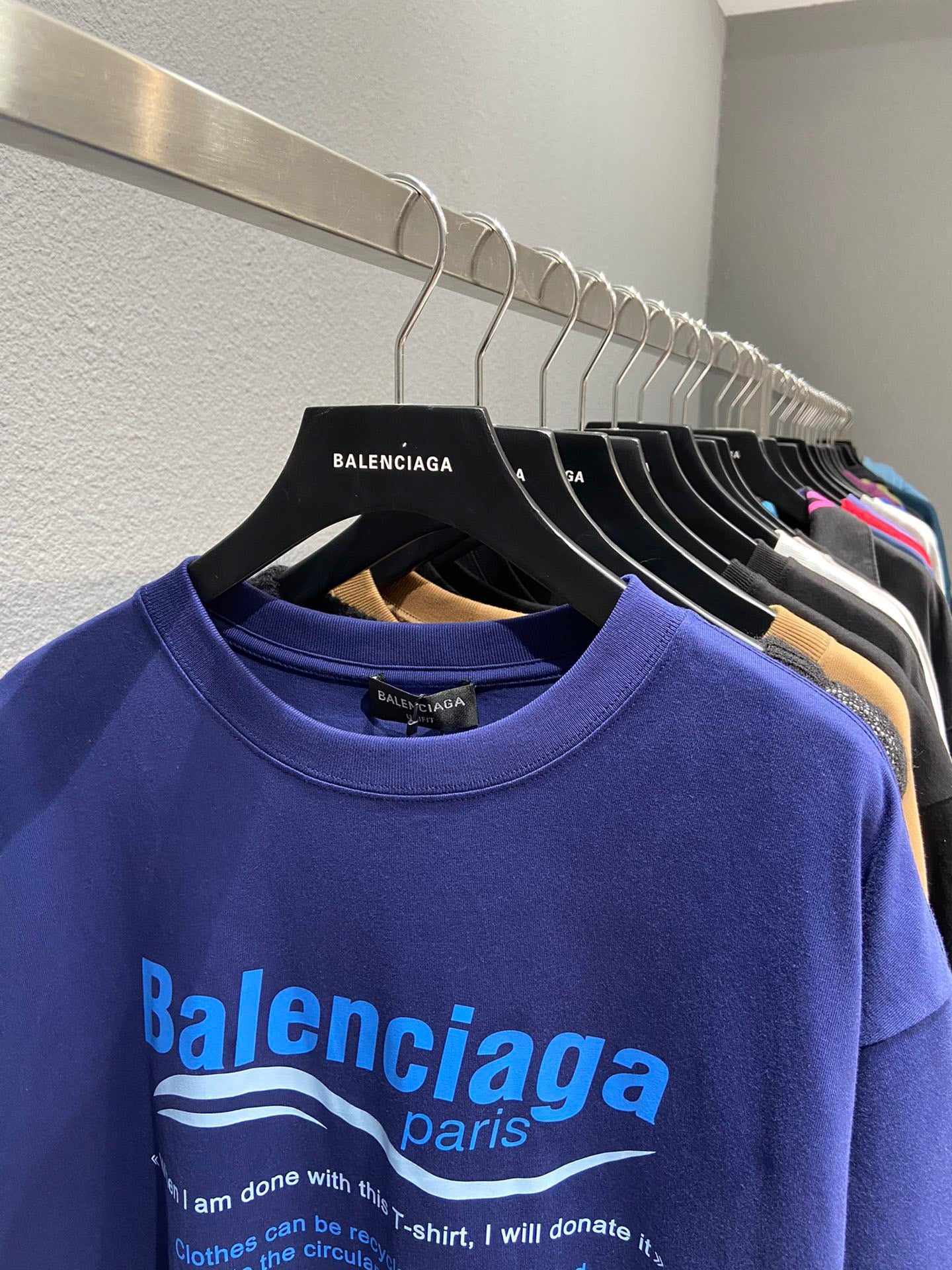 Ba1en*iaga T-shirt