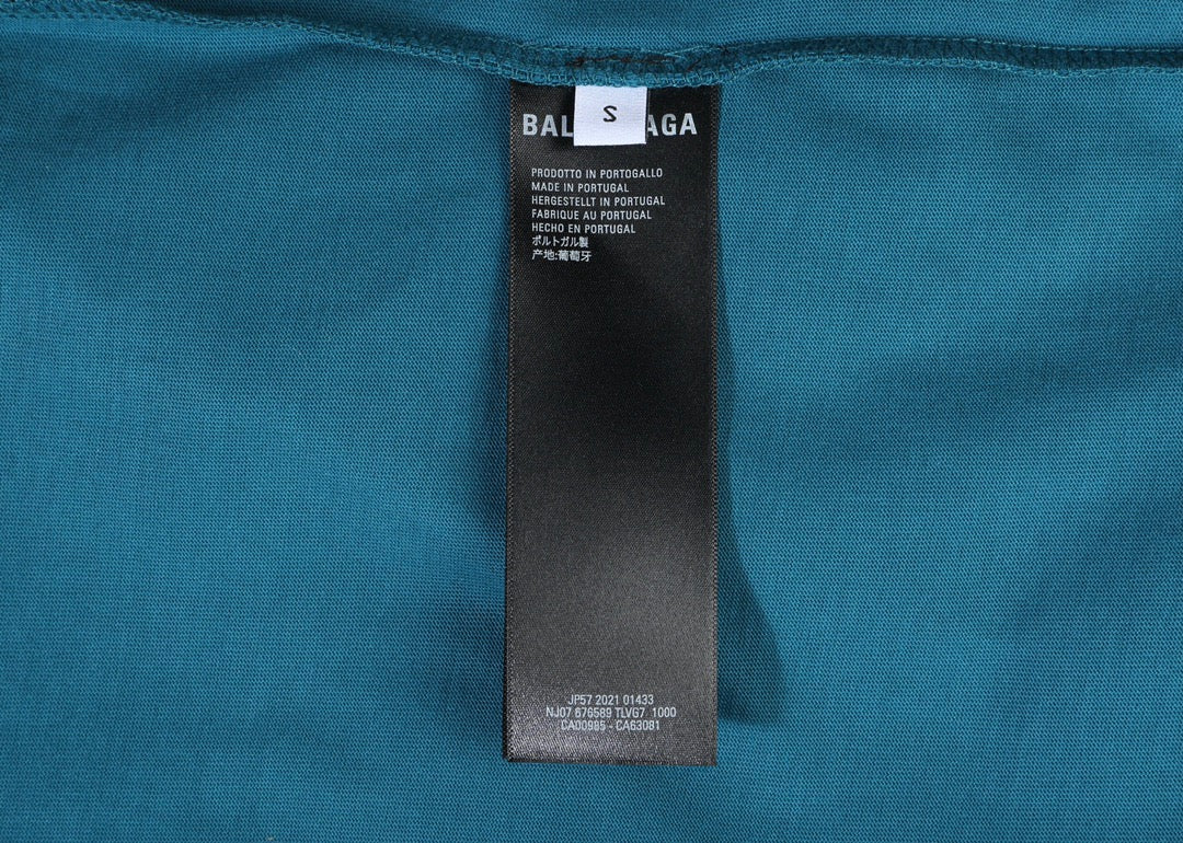 Ba1en*iaga T-shirt