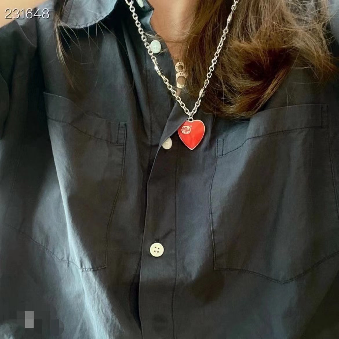 Gvc*1 Necklace