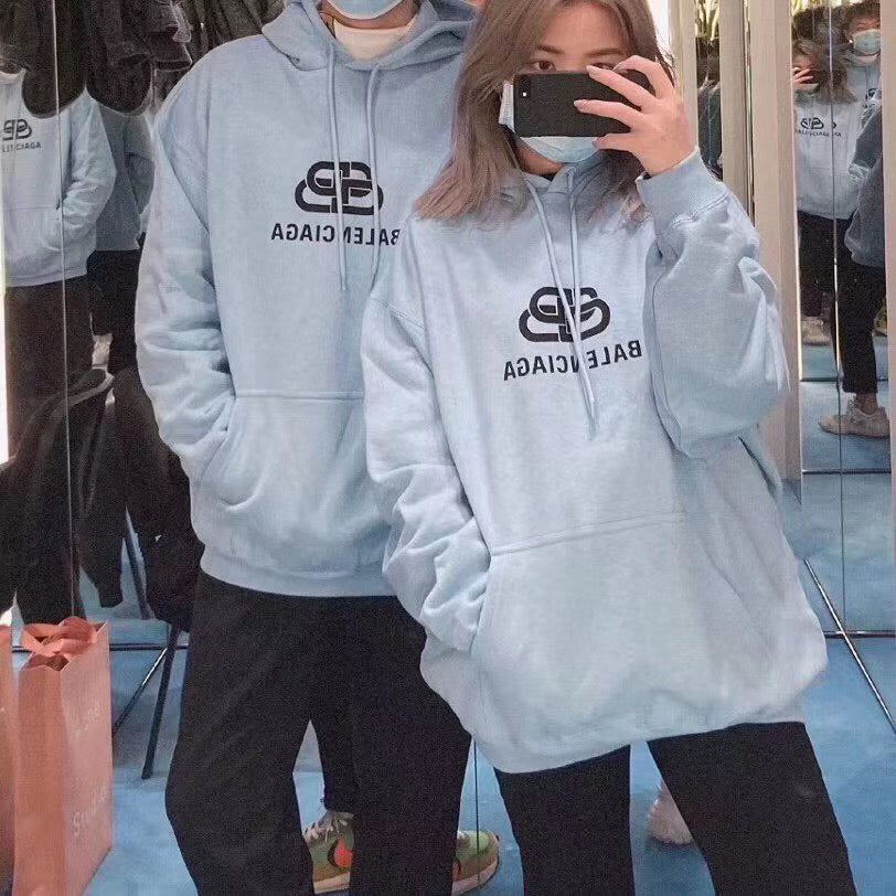 Ba1en*iaga Hoodie