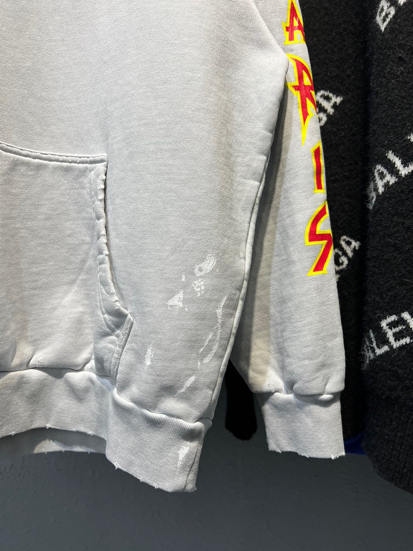 Ba1en*iaga Hoodie Replica