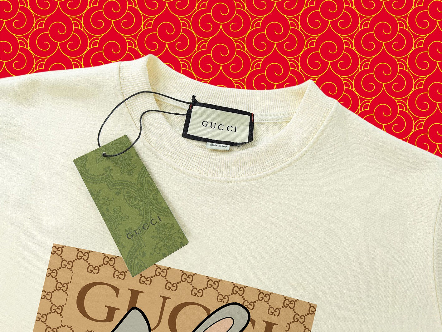 Gvc*1 Sweatshirt