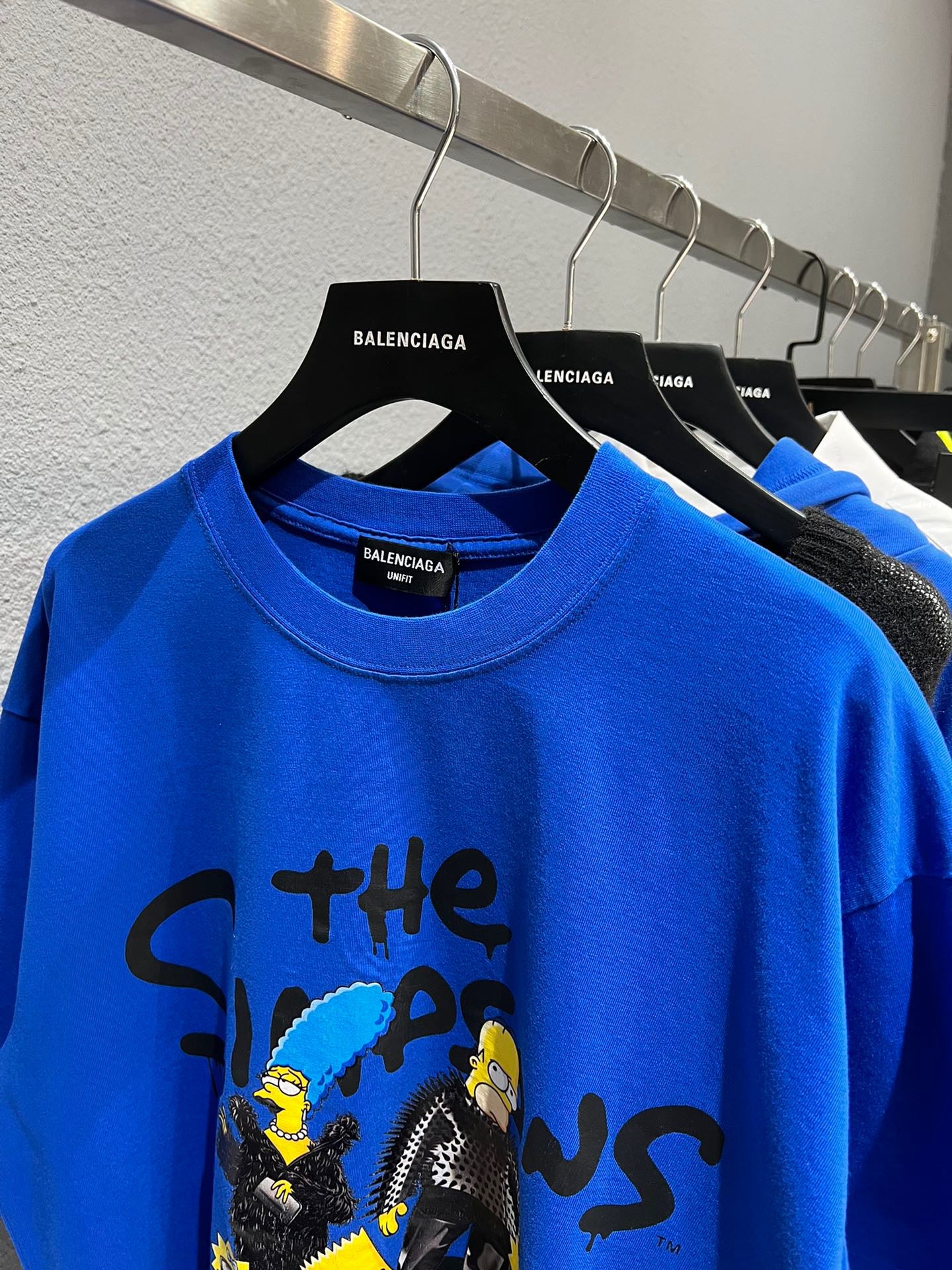 Ba1en*iaga T-shirt