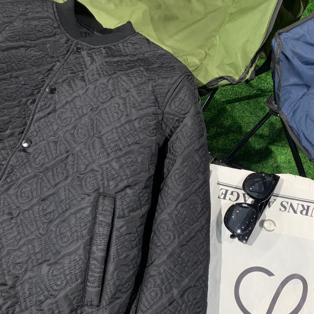 Ba1en*iaga Jacket