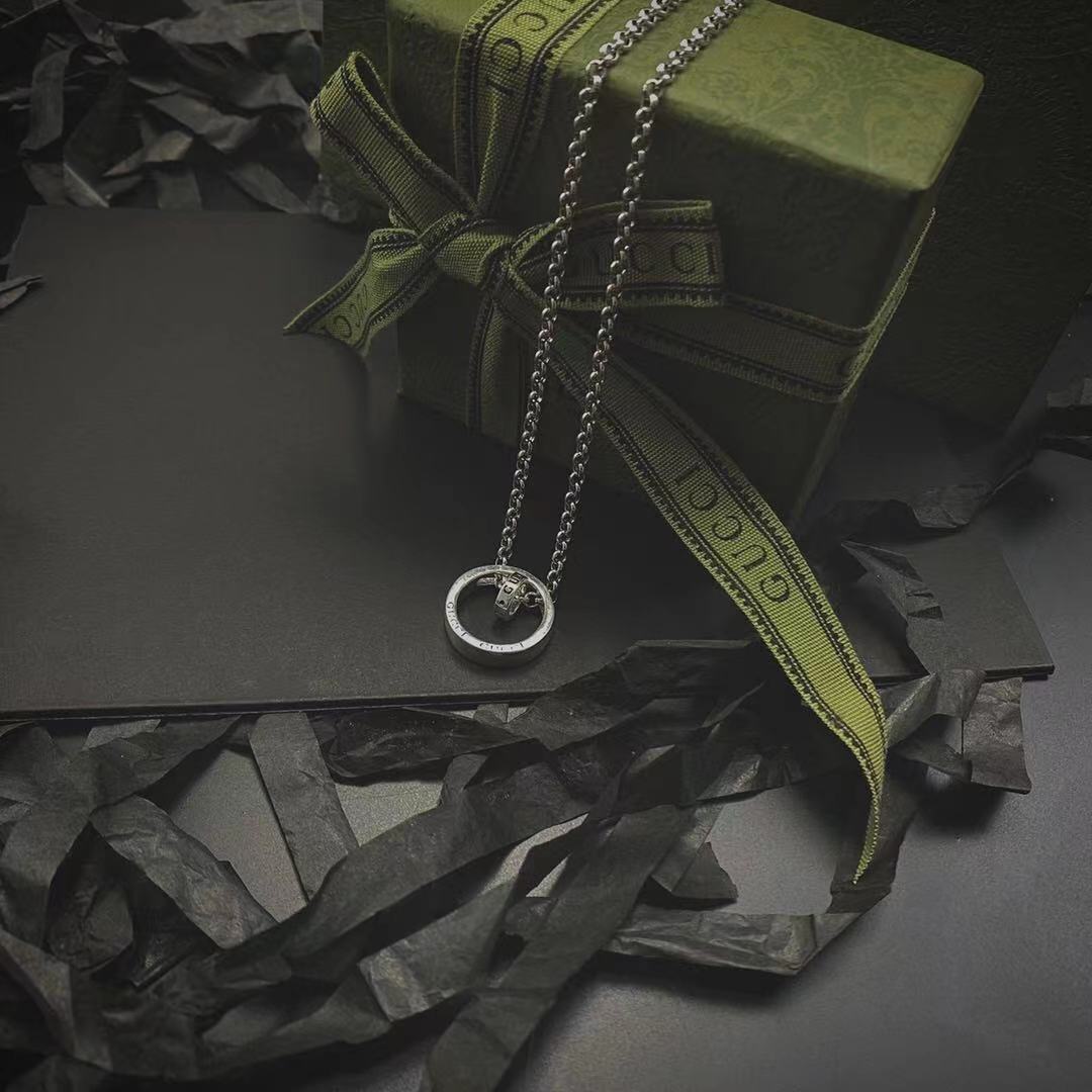 Gvc*1 Necklace