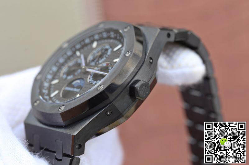 Replica Audemars P1g*et Royal Oak 26579CE.OO.1225CE.01 JF Factory 1:1 Best Edition Swiss ETA5134