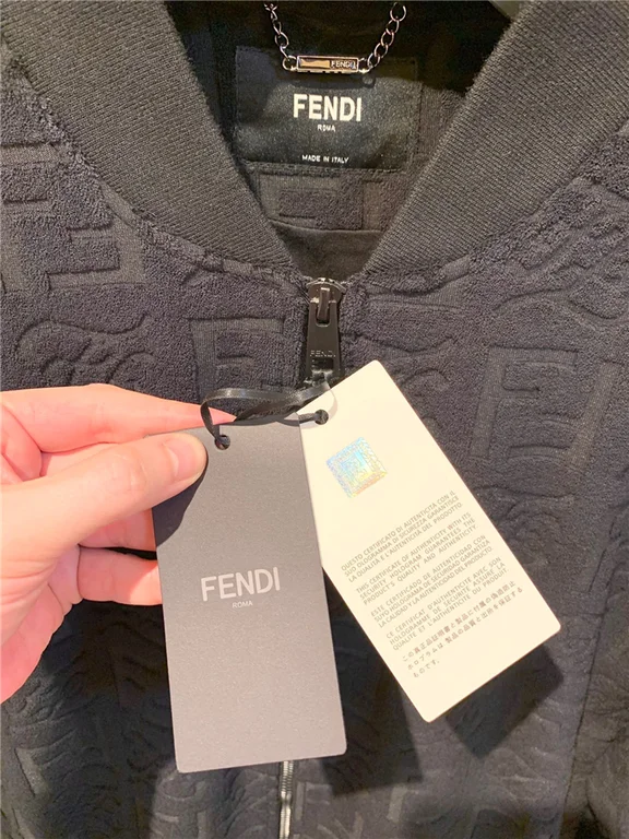 2021fw F**di Jacket