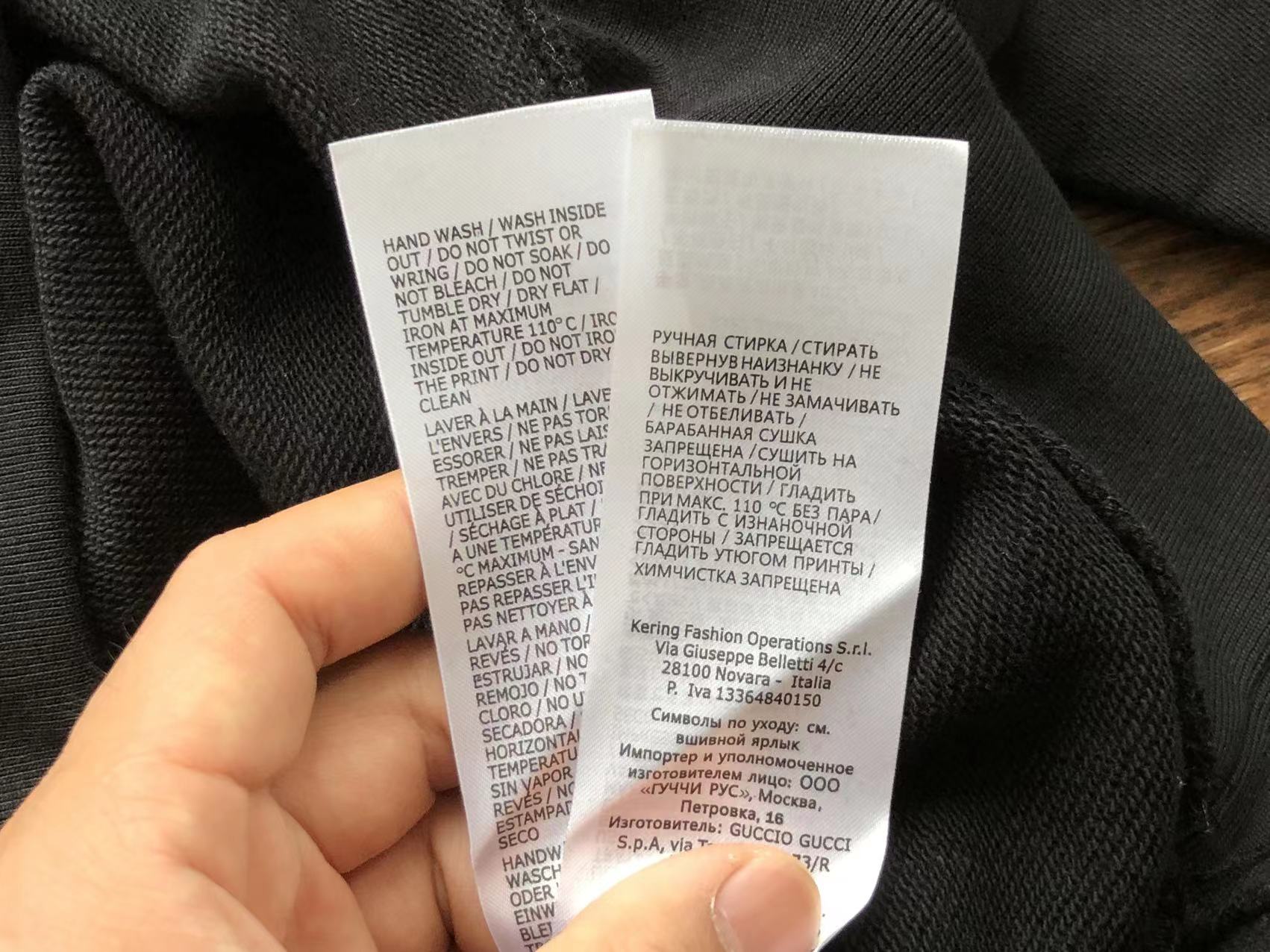Gvc*1 Sweatshirt