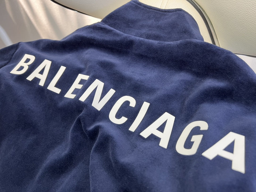 Ba1en*iaga Jacket