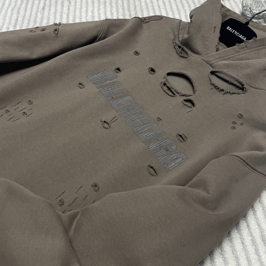 Ba1en*iaga Hoodie