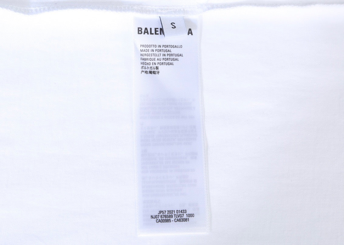 Ba1en*iaga T-shirt
